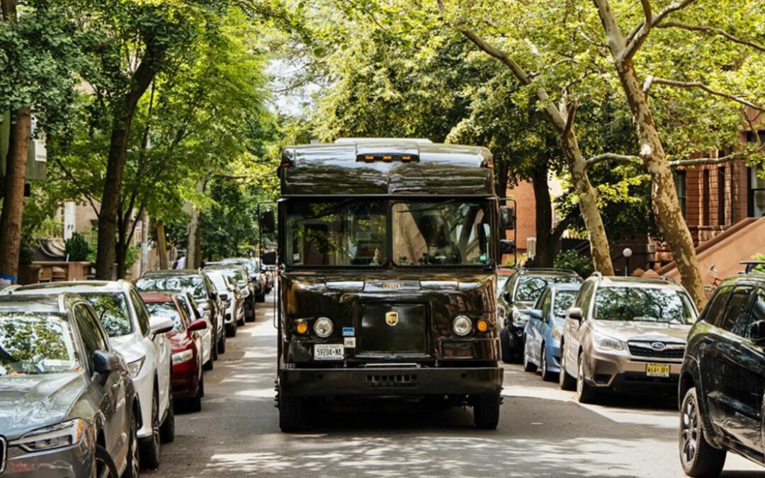 UPS, Teamsters Agree on Tentative Contract