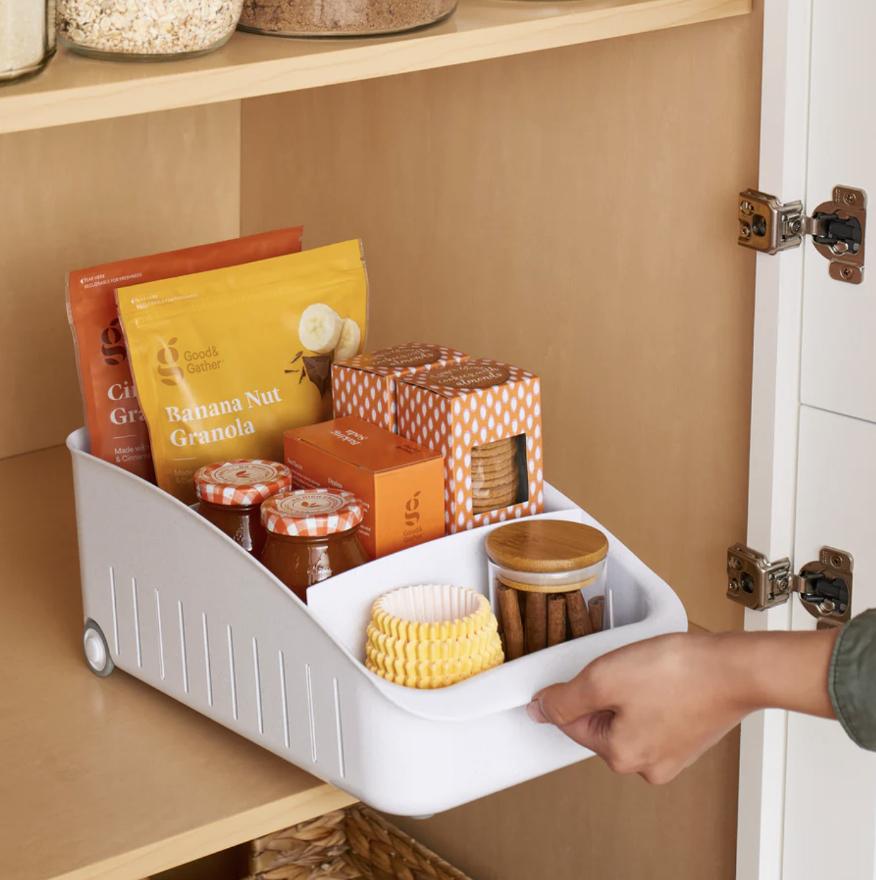 YouCopia SinkSuite Cleaning Caddy