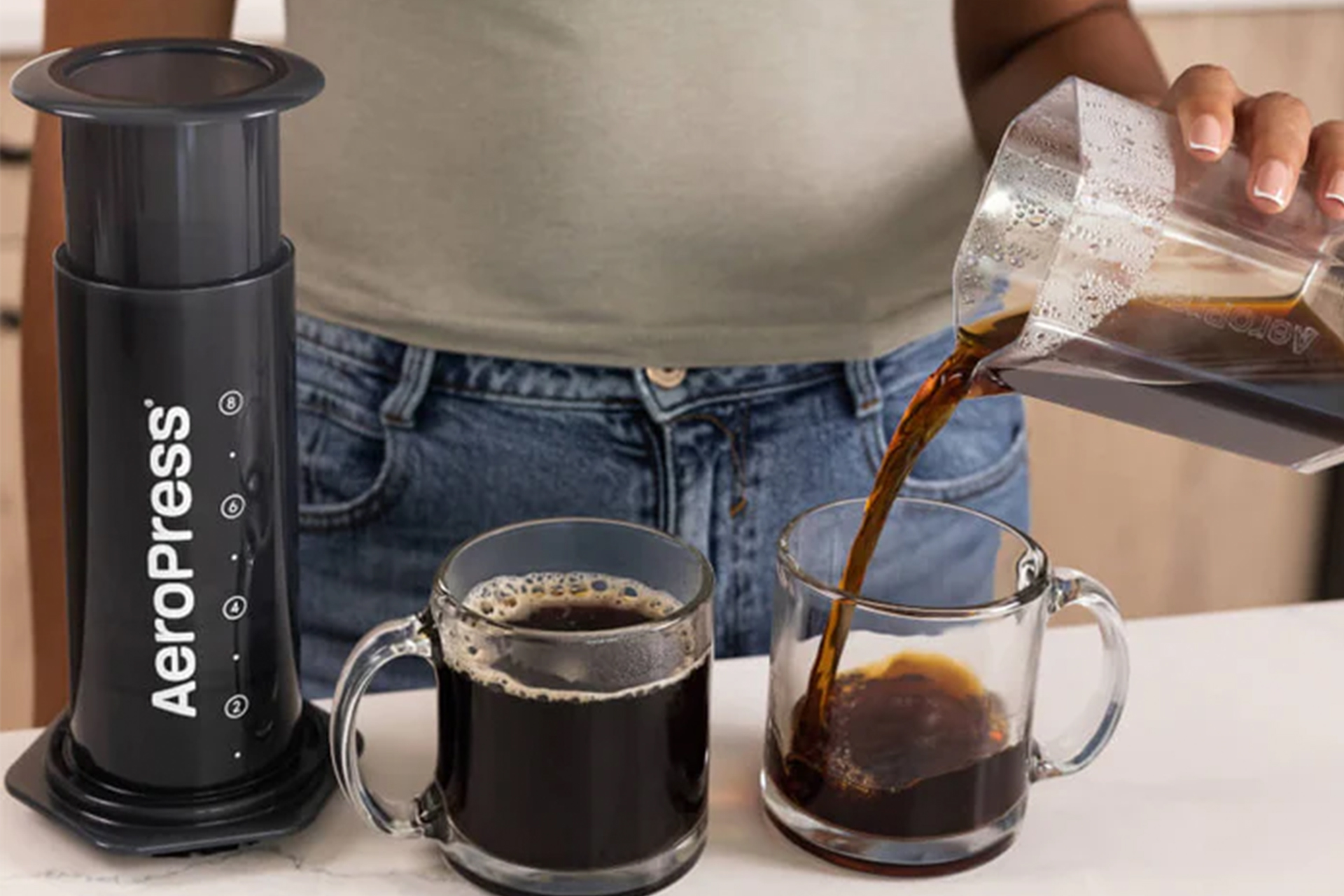 Bed bath and beyond aeropress shop