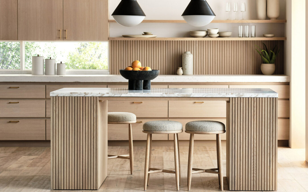 Crate & Barrel Debuts Easy Renovation Collection