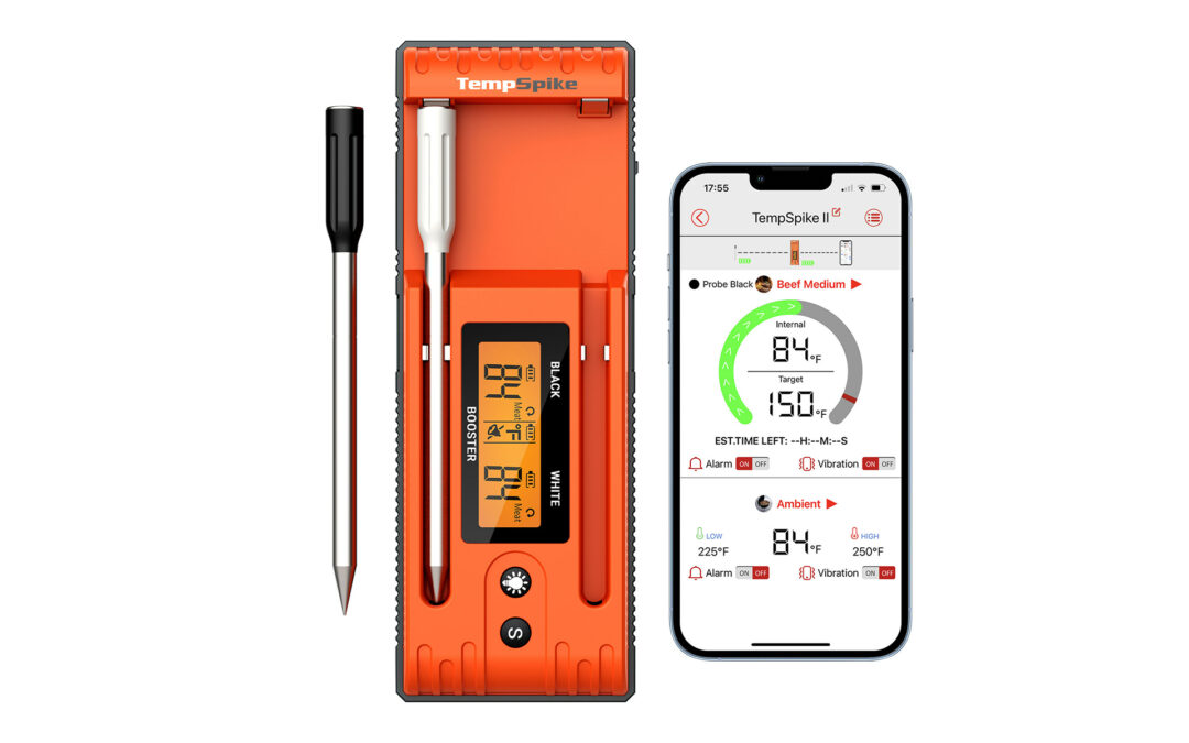 ThermoPro Launches Smart Dual-Probe Meat Thermometer