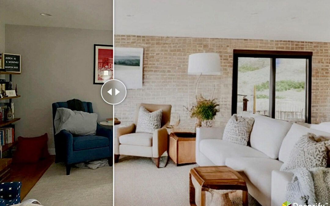 Wayfair Introduces Decorify, an AI-Enhanced Home Redecorating Tool