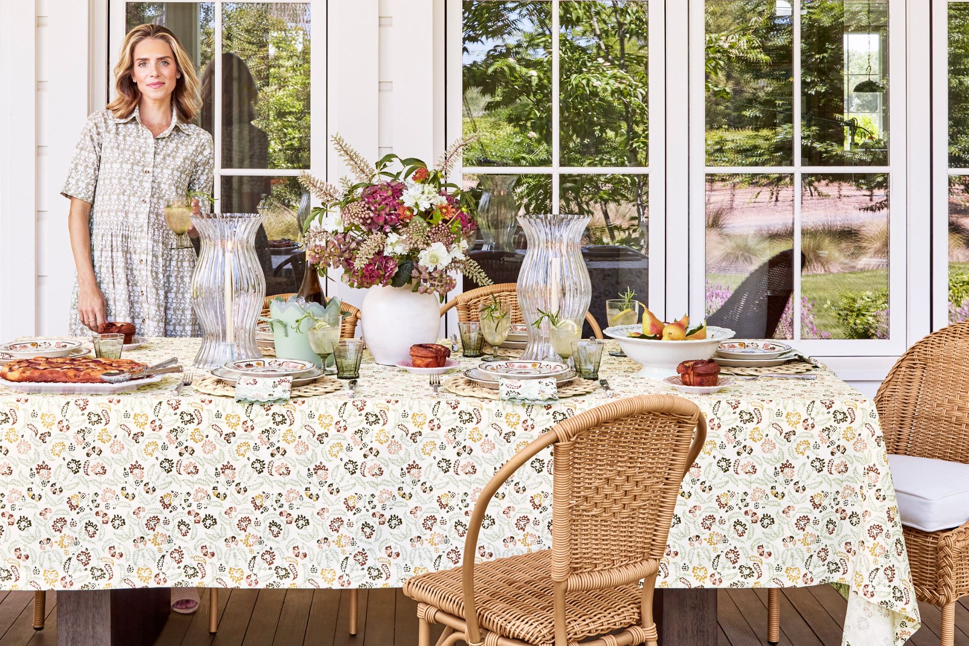 My Collection For Pottery Barn & Pottery Barn Kids - Julia Berolzheimer