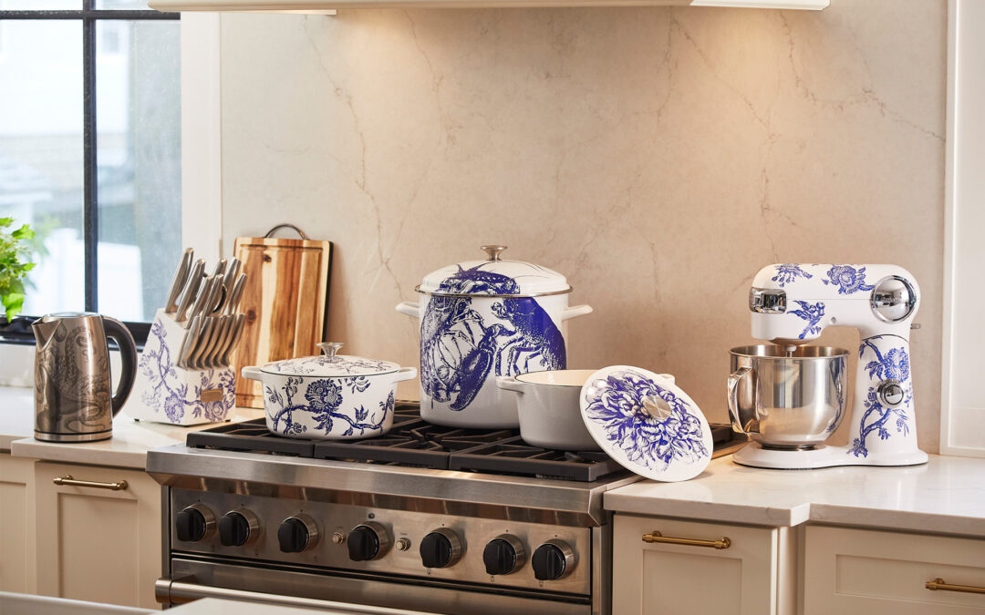 Cuisinart Introduces Limited-Edition Caskata Collection