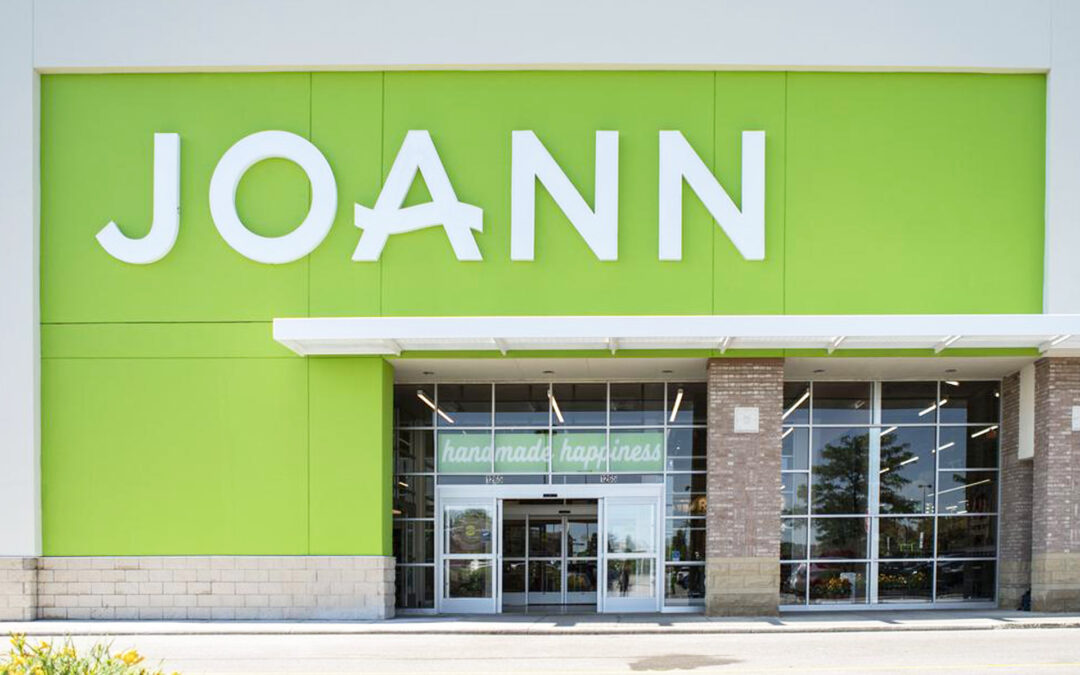 Joann Close to Emerging from Bankruptcy as a Private Company