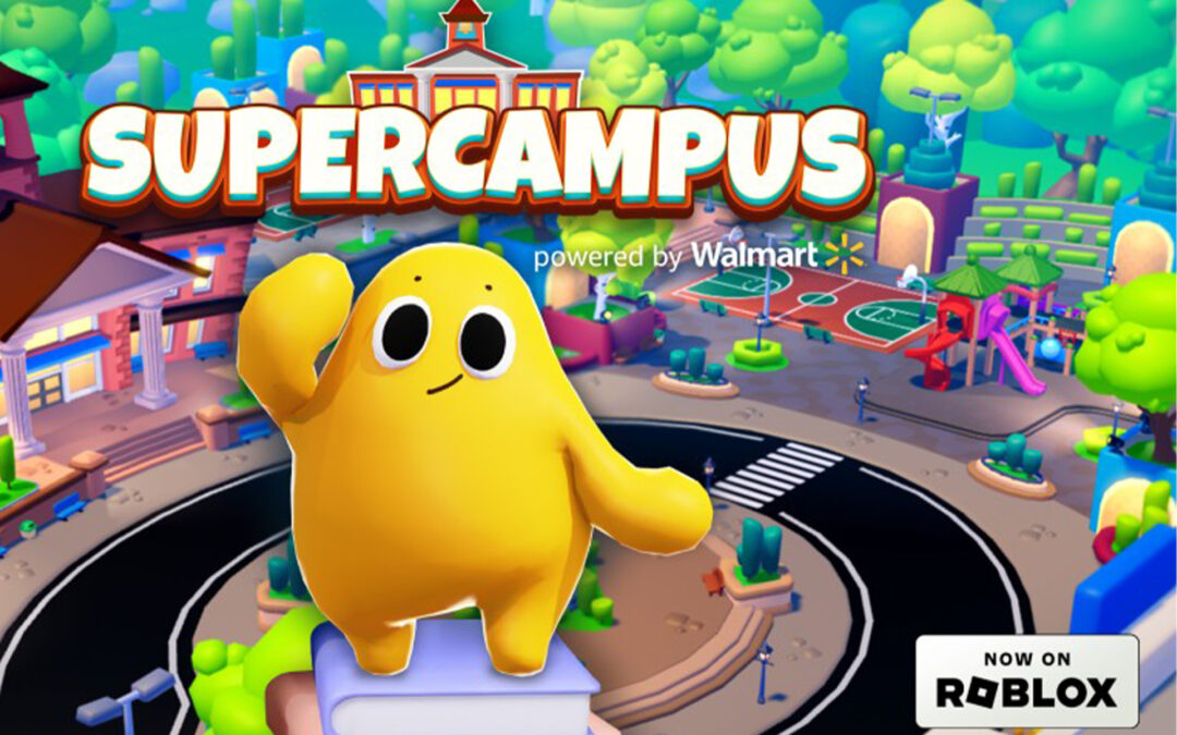 Walmart Expands Metaverse Presence with Supercampus