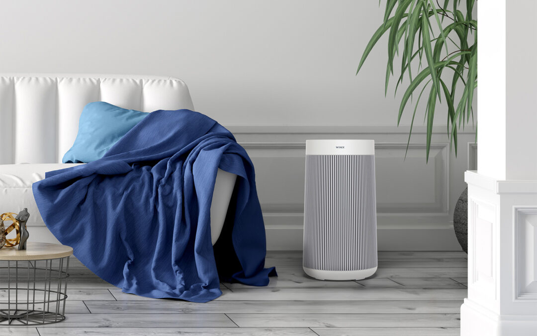 Winix Unveils App-Controlled T810 True HEPA Air Purifier