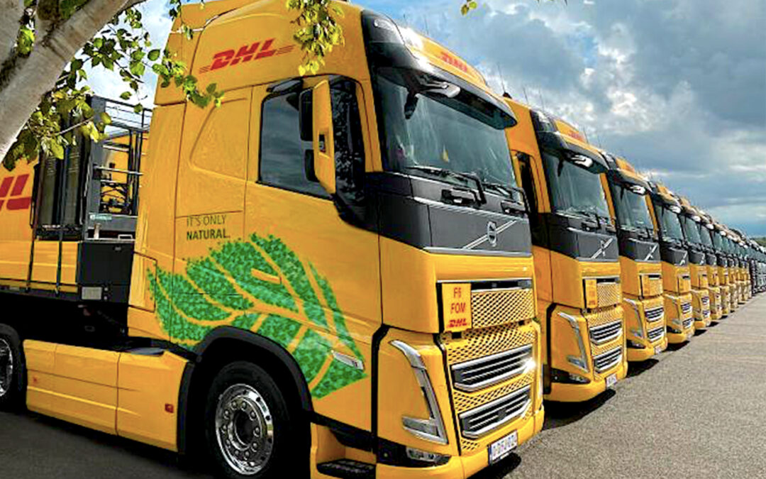DHL: Consumers Concerned About Delivery Issues