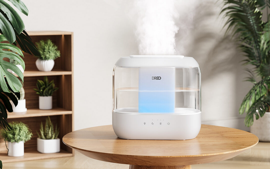 Dreo Introduces Three Smart Humidifiers