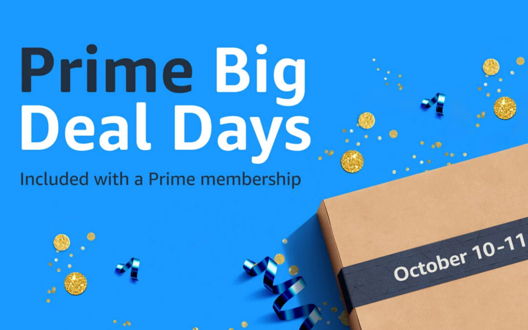 Numerator: Home a Top-Shopped Category during Prime Big Deal Days