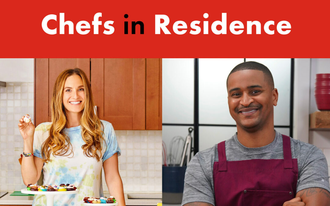 Oxo Announces Latest ‘Chefs in Residence’ Lineup