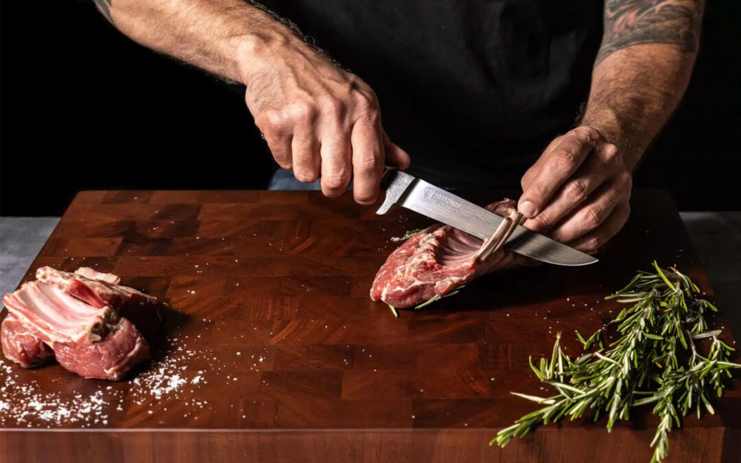 Steelport Introduces 6-Inch Boning Knife