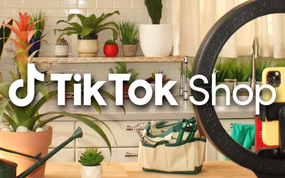 TikTok Launches E-Commerce in the U.S.