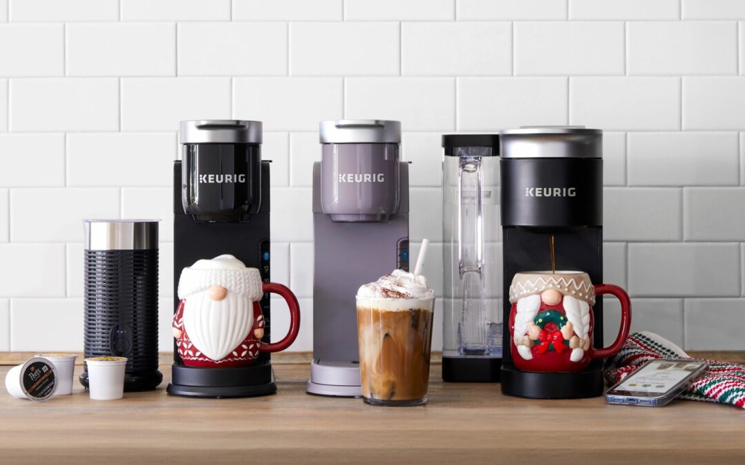 Keurig Expands K-Cup Partnership With Lavazza