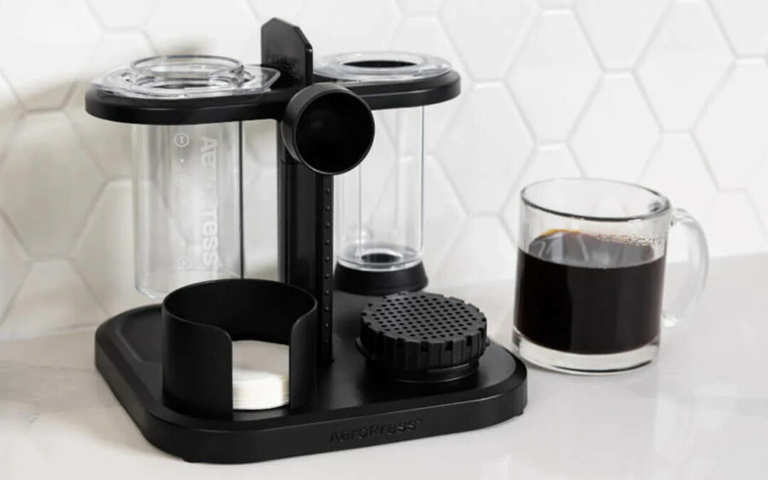 AeroPress Launches Coffee Maker Accessories