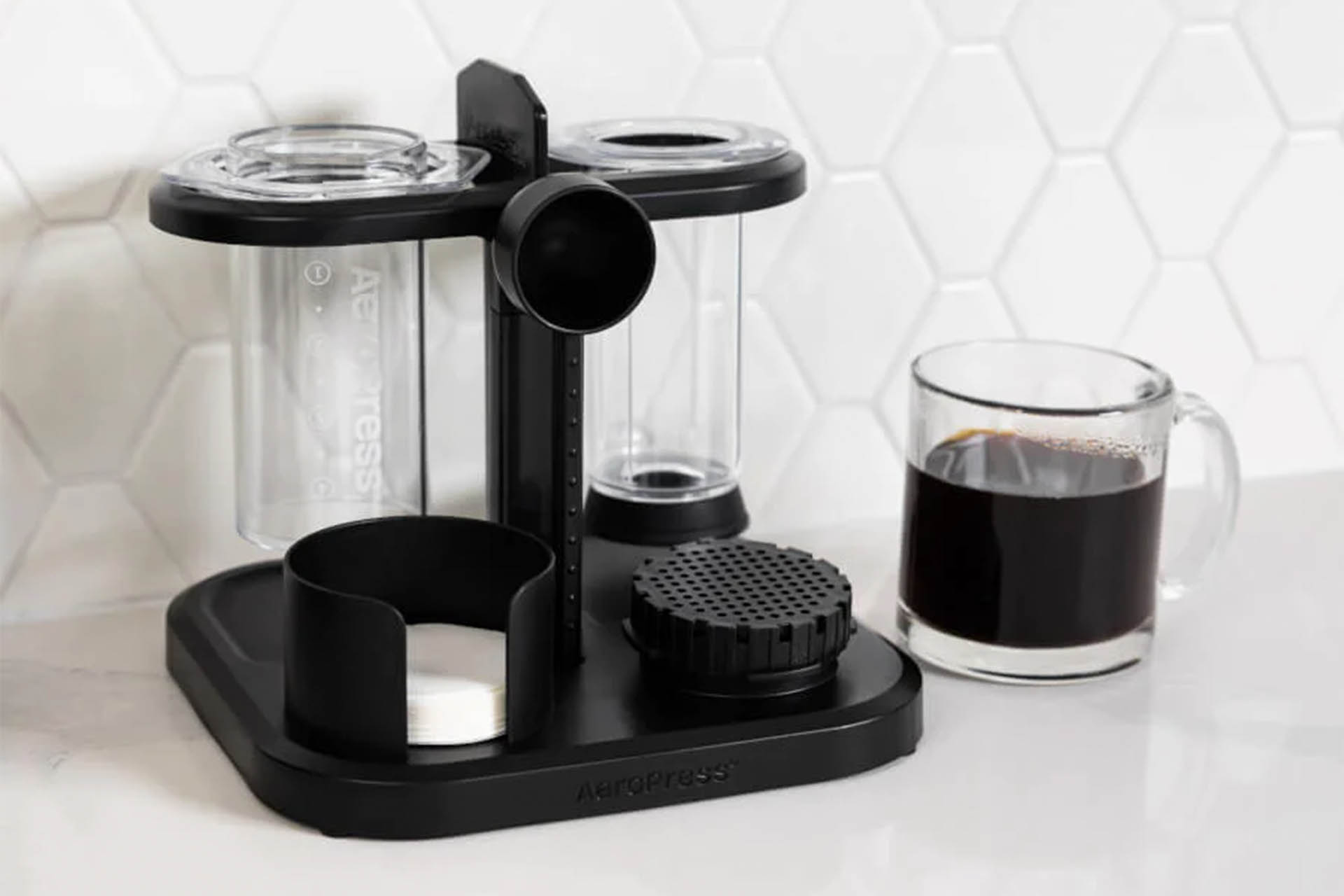 AeroPress Launches Coffee Maker Accessories