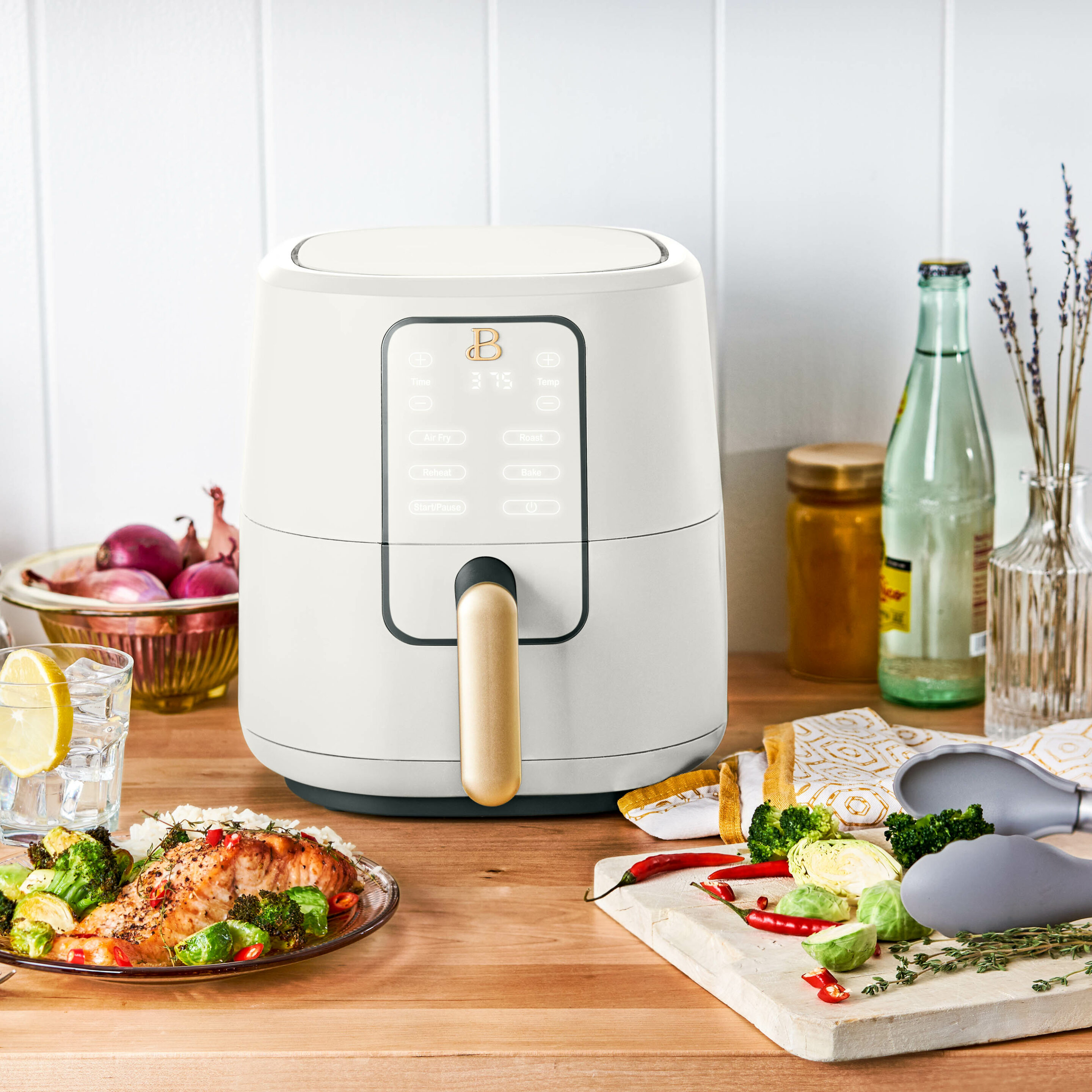 Drew Barrymore Beautiful air fryer review - Reviewed