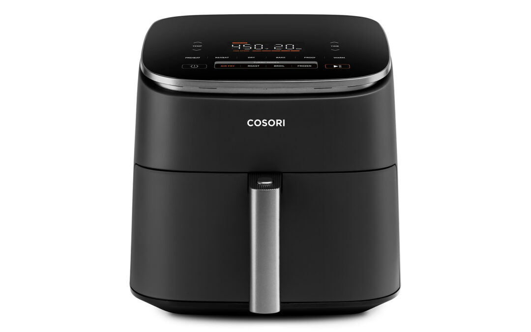 Cosori Introduces Faster TurboBlaze Air Fryer