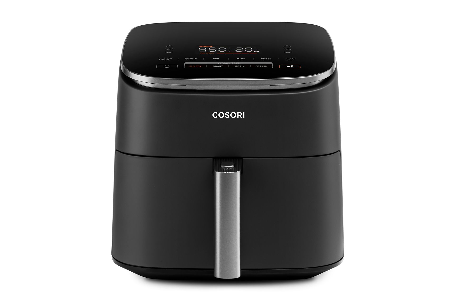 Cosori Introduces Faster TurboBlaze Air Fryer