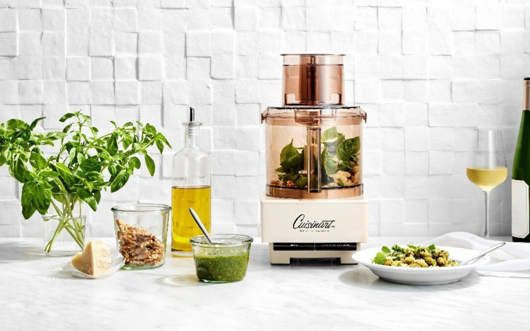 Cuisinart, Williams Sonoma Partner for 50th Anniversary Food Processor