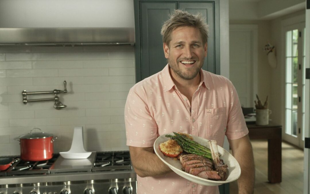 QVC, HSN Ready Streaming Shows with Chef Curtis Stone, Lifestyle Experts