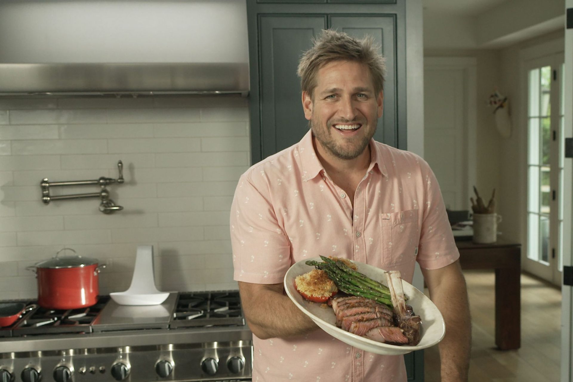 QVC, HSN Ready Streaming Shows with Chef Curtis Stone, Lifestyle Experts