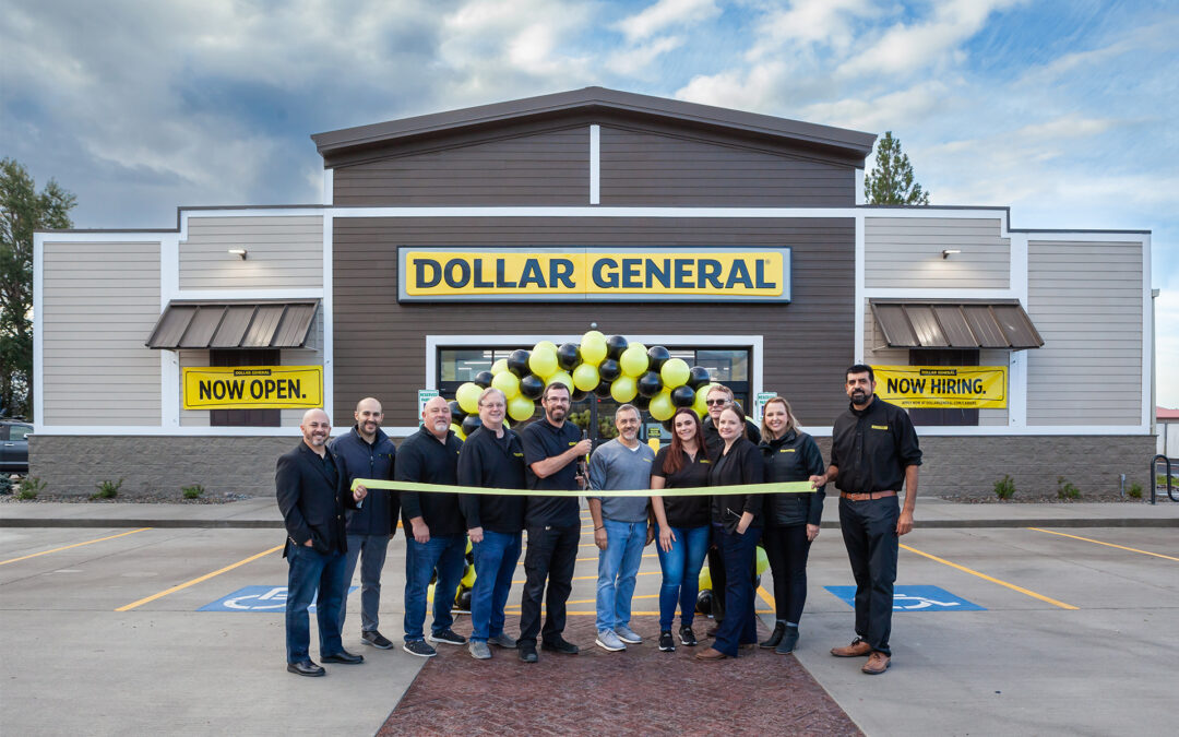 Dollar General Enters 48th U.S. State With First Montana Store