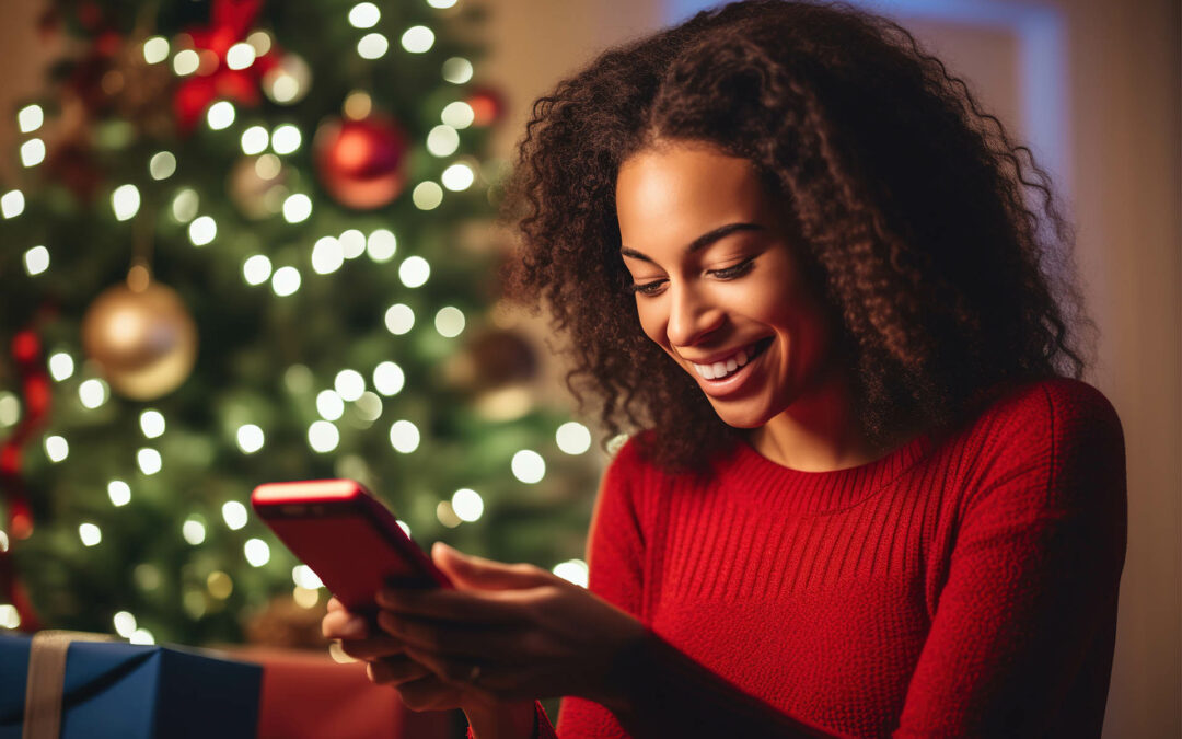 Mastercard Reports 3.1% Holiday Retail Sales Gain Led by Digital