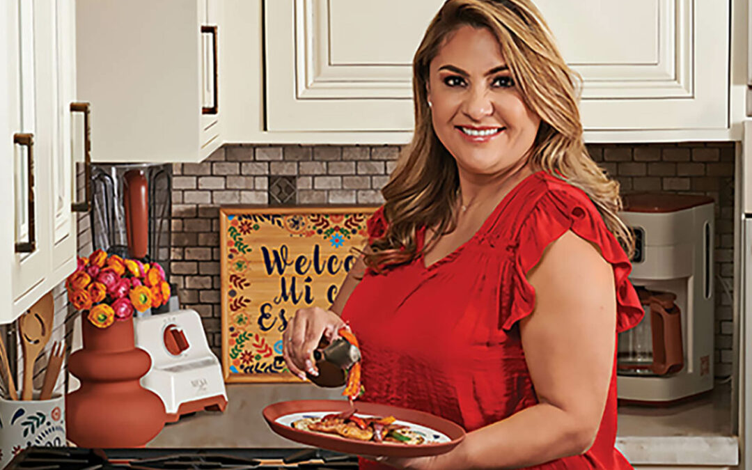 JCPenney, Chef Martinez Collaborate on Mexican-Themed Housewares