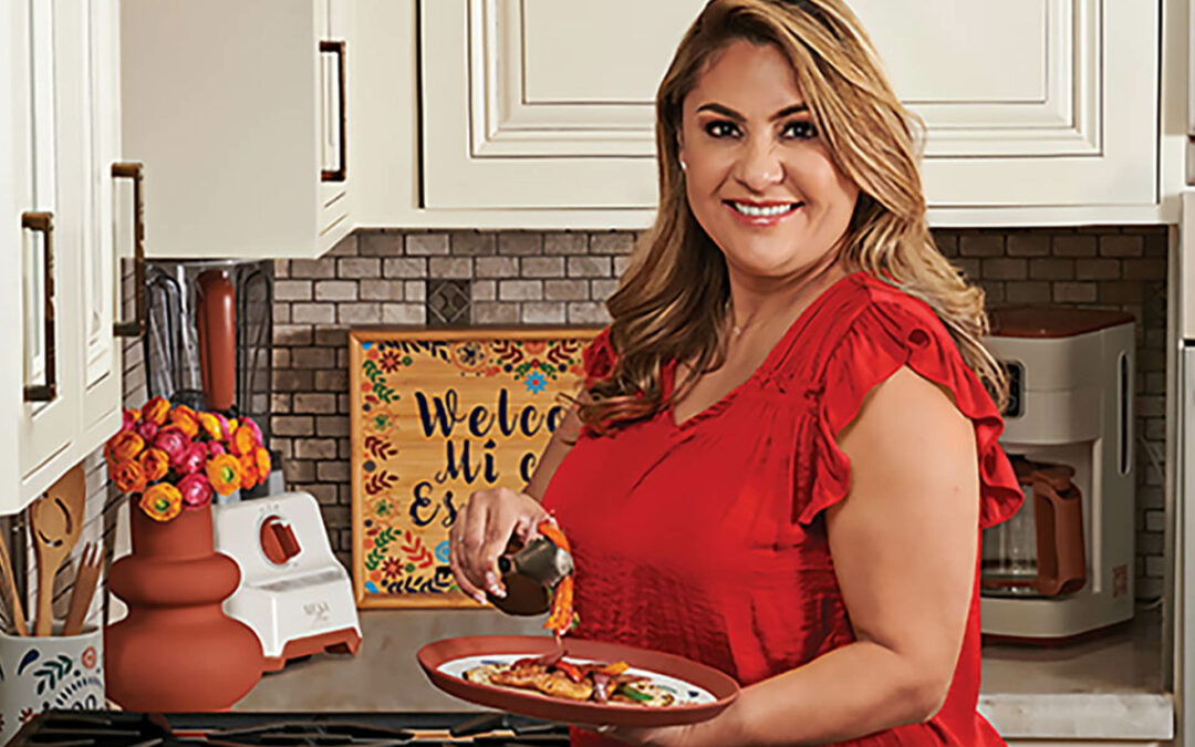 Chef Martinez Kitchenware Stars in JCPenney Hispanic Heritage Month Promotion