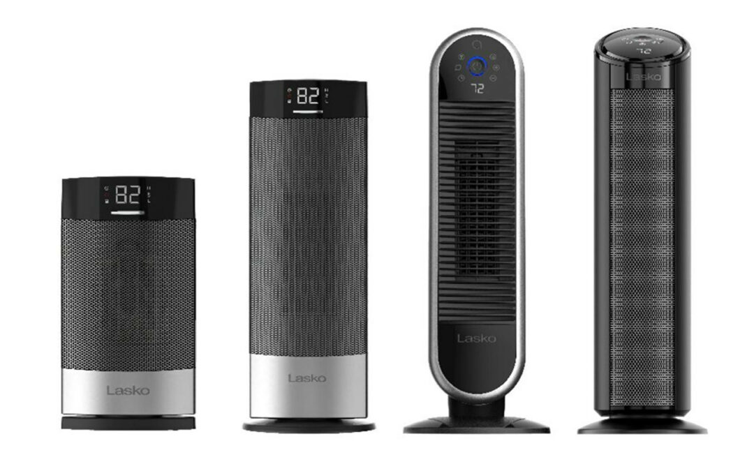 Lasko Expands Space Heater Lineup