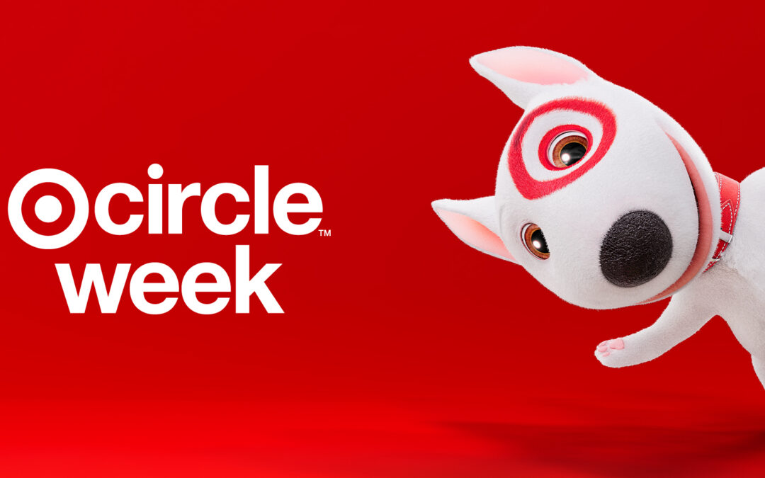 Target Details Circle Week Home & Housewares Deals