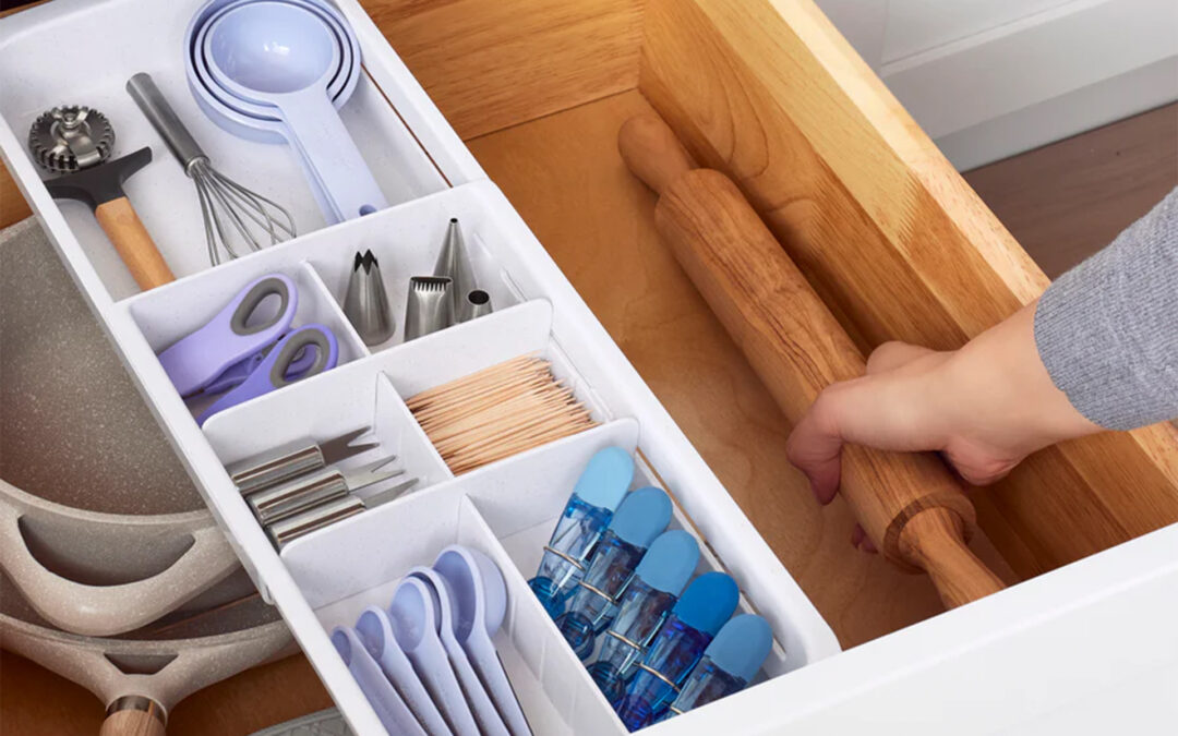 YouCopia Introduces New Under Sink, Drawer Organizers