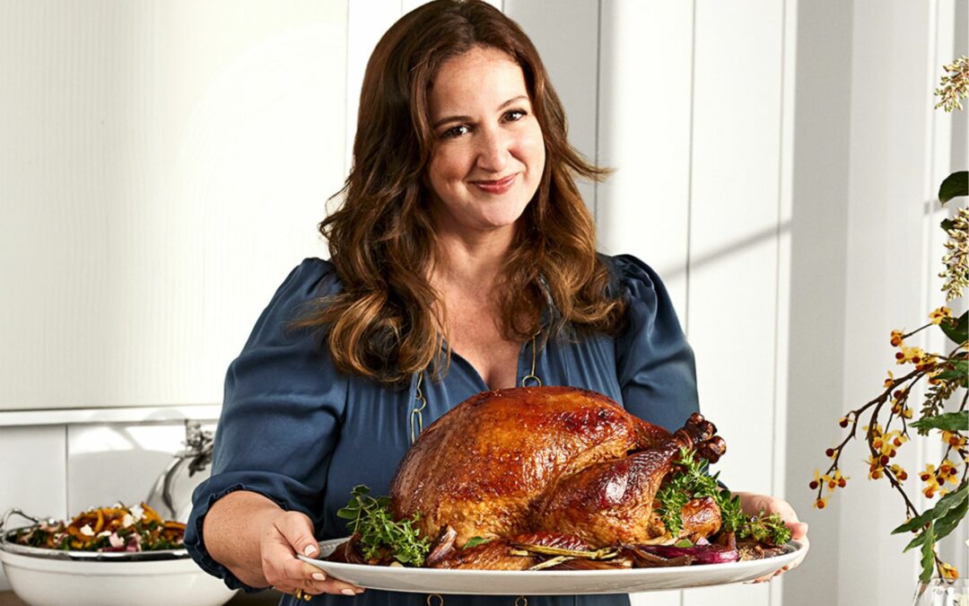 Williams Sonoma Celebrates Thanksgiving with Smitten Kitchen’s Deb Perelman