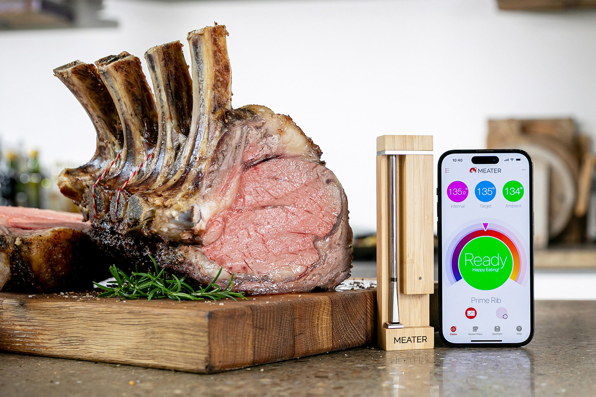 MEATER Plus: Long Range Wireless Smart Meat  