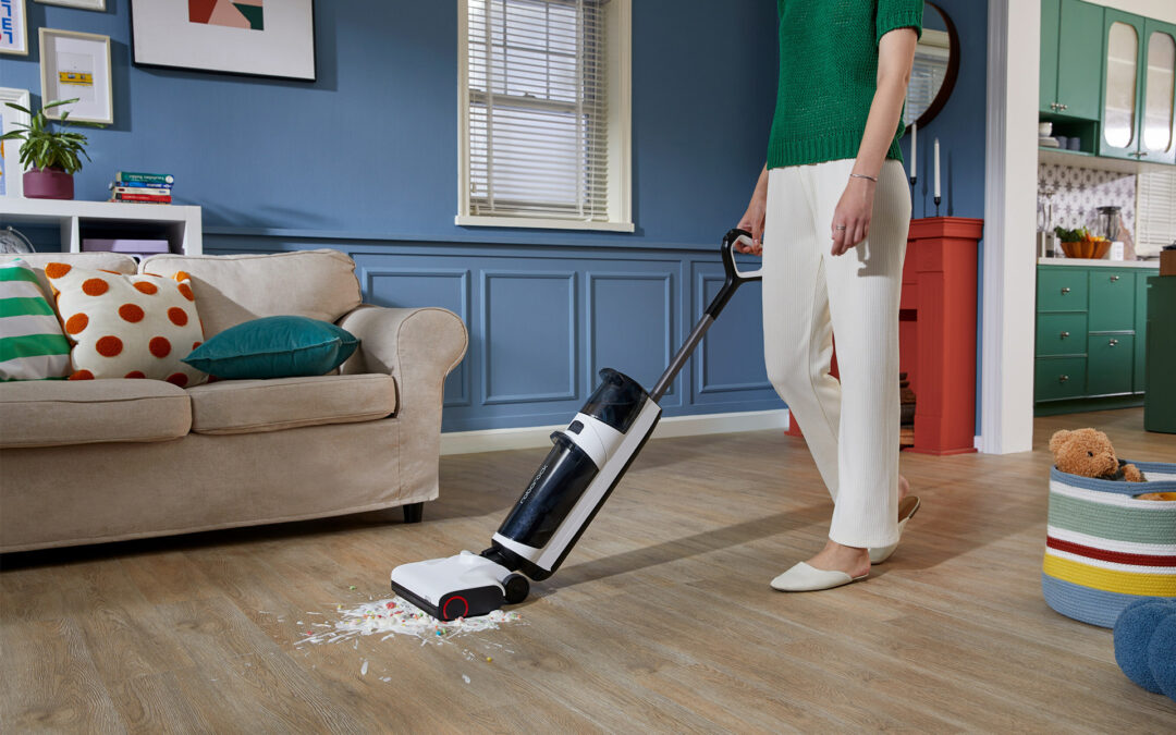 Roborock Launches ‘Dyad Air’ Handheld Wet-Dry Vacuum