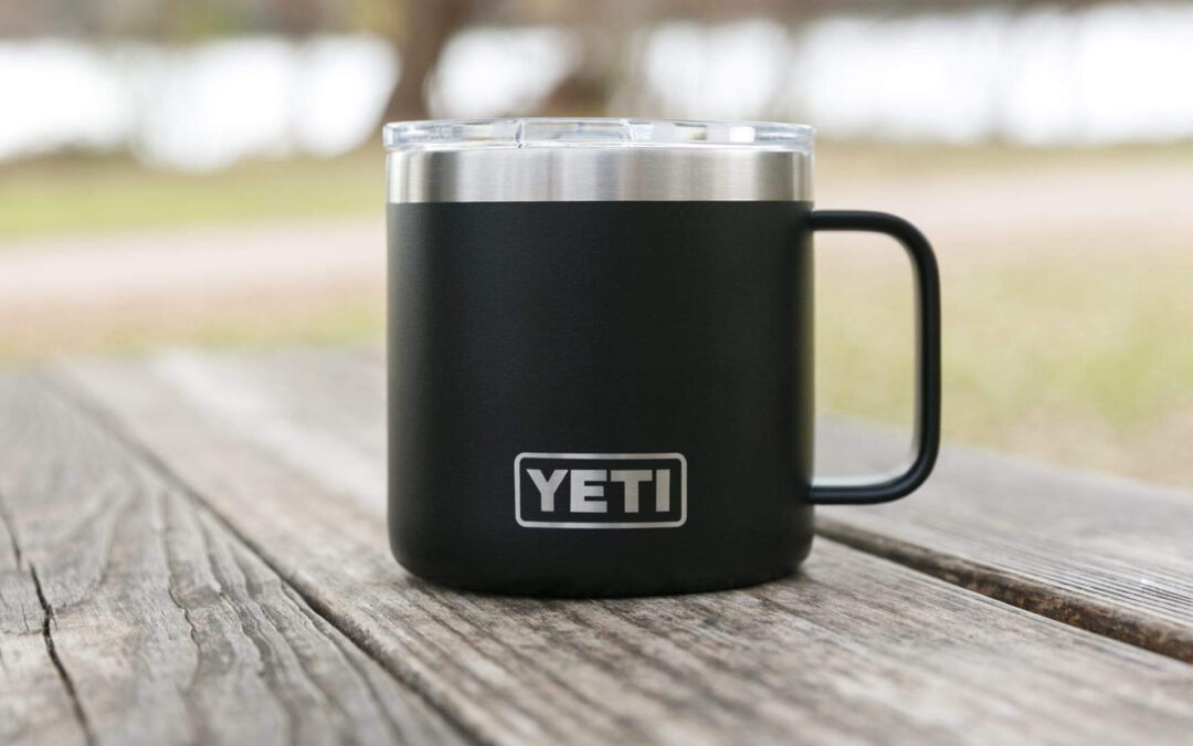 Yeti Points to Drinkware as Q4 Standout