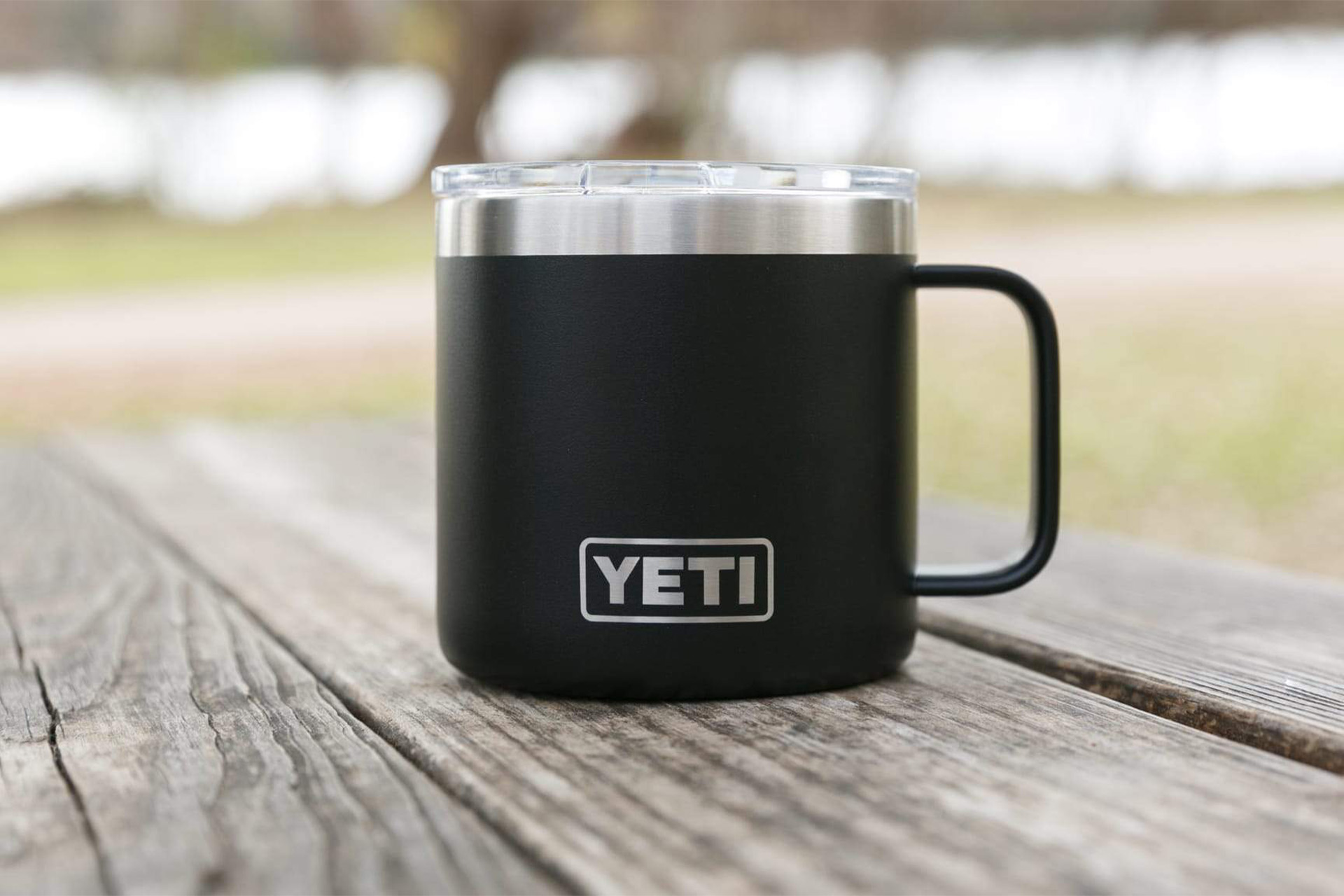Yeti Travel Mug | Classic Newell