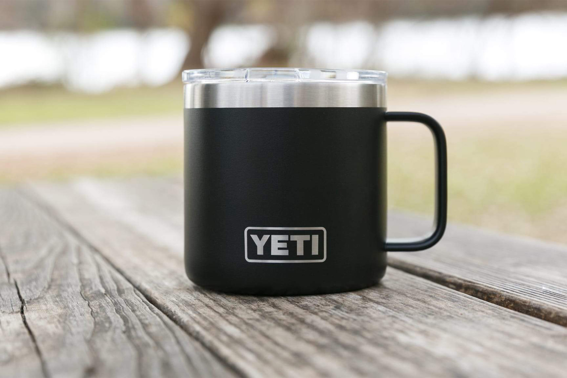 Rambler 14 oz Mug - The Gadget Company