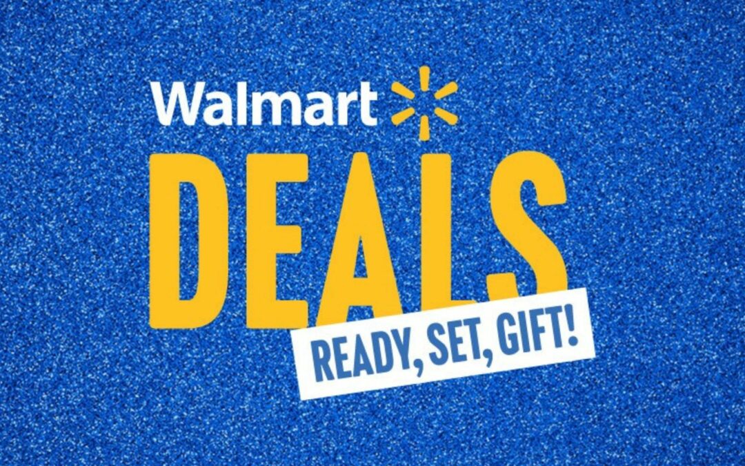 Walmart Announces Deals, Delivery Plan for Last-Minute Shoppers