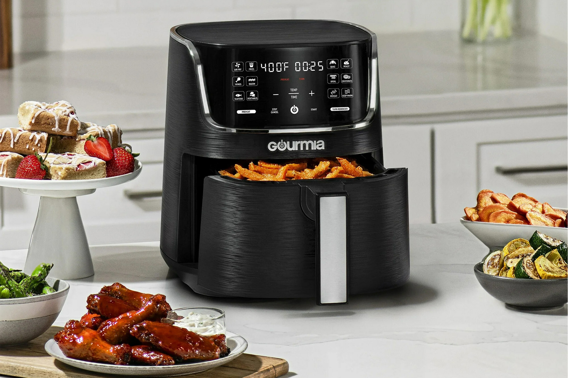 14 Amazing Gourmia Air Fryer Accessories for 2023