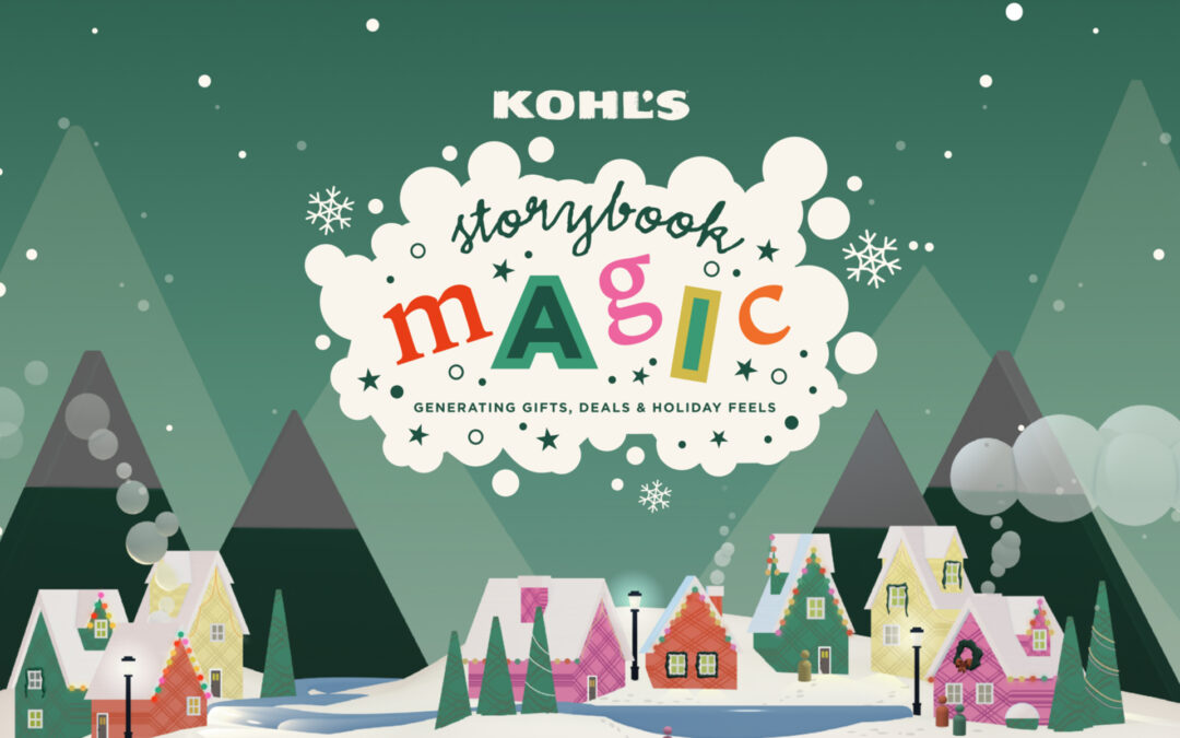 Kohl’s Final Holiday Push Includes Daily Deals, AI Gift Guidance