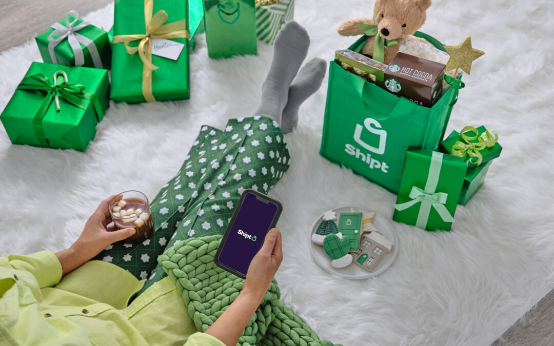Shipt Curates Product Collections To Ease Holiday Shopping