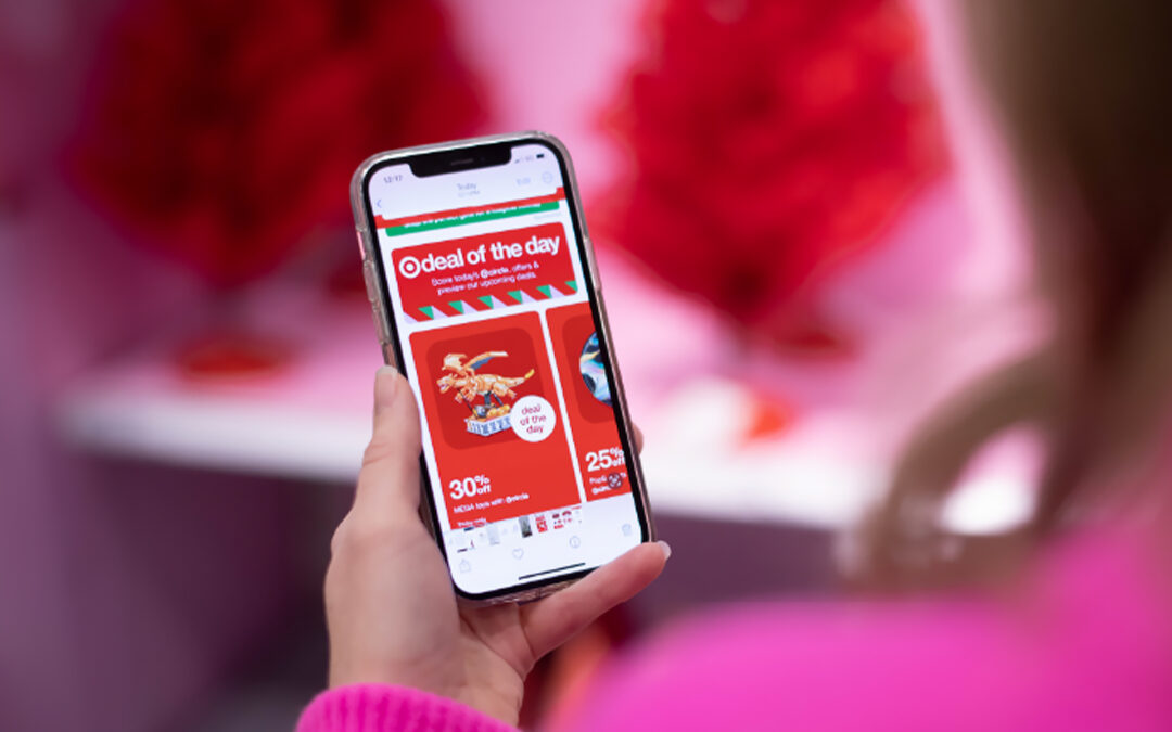 Target Applying AI for the Holidays and Beyond