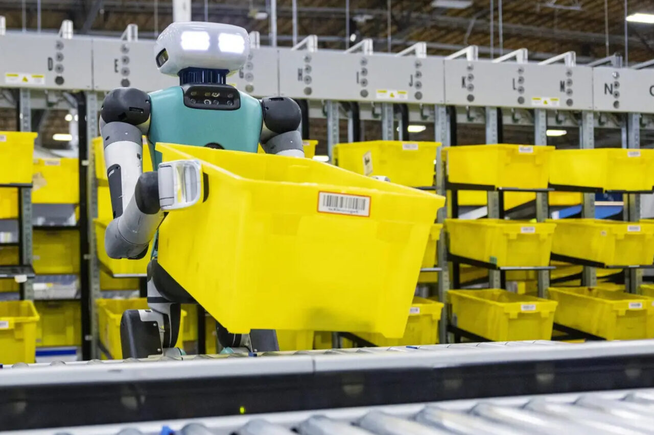 Amazon Appoints New Tech Fund Chief To Drive Distribution Improvement