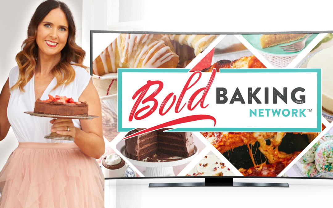 YouTube Star Stafford To Launch ‘Bold Baking Network’