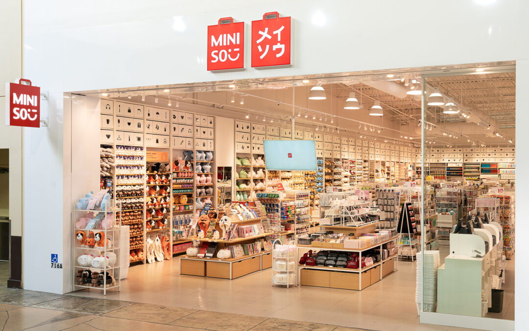 Miniso Tops NRF’s 2026 Hot 25 Retailers List