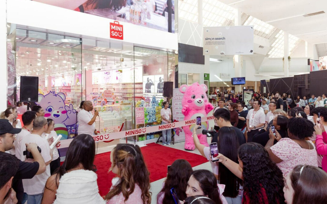 Miniso Focusing on U.S. Growth As a Joyful Lifestyle Retailer