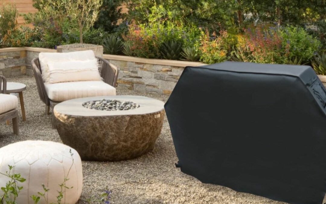Union Square Group Launches Patio Companion Grill Covers