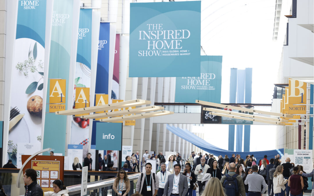 IHA’s Miller: Inspired Home Show 2024 Adapts for a ‘Changing Marketplace’